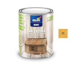 Lazura lakov BORI dub 0,75l