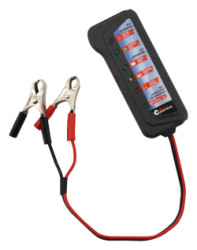Tester autobaterie a alterntoru 12V