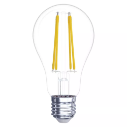 Žárovka LED Filament A60 6,7 W E27 neutrální bílá (Z74261)