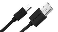 Kabel USB A/microUSB B, 0.9 m, propojovac ERN (GOGMICUSB100MM12)