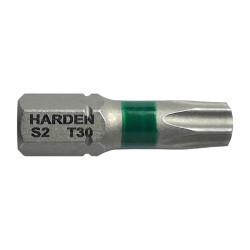 Bit TORX T30x25mm HARDEN (550527)