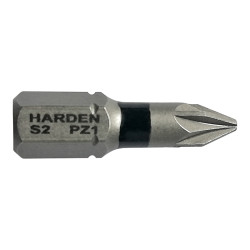 Bit PZ 3x25 mm HARDEN (550518)