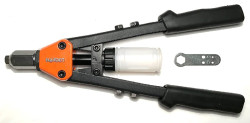 Klet ntovac obourun 13"/320 mm (pro nty 2,4-6,4 mm) HARDEN (610115)
