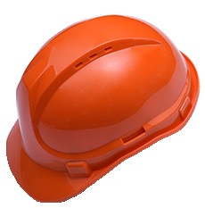 Helma bezpeènostní oranžová HARDEN (780604)