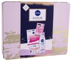 Kazeta drkov NIVEA Blossom Care