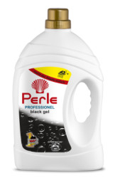 Gel na pran Perle Black - tmav prdlo 5,65 l / 94 pran