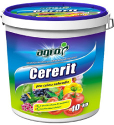 Hnojivo univerzální CERERIT pro celou zahradu Agro 10 kg