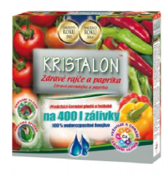 Hnojivo KRISTALON zdrav raje a paprika 0,5 kg