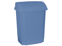 Koš na odpadky SWING 10 L Modrý