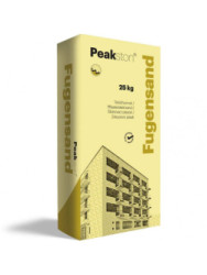 Sprovac psek PEAKSTON FUGENSAND 0-1 mm 25 kg