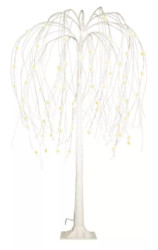 Stromeek svtc 72 LED, 120 cm, vnj/ vnitn, tepl bl (DCTW13)