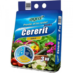 Hnojivo Cererit Hobby GOLD 3 kg