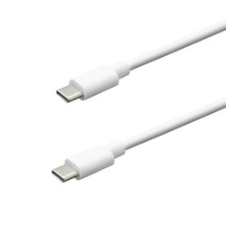USB Kabel 2A Eco Lightning 2xC 1 m, bl