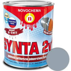 Barva syntetick Synta 2v1 1010 edobl 0,75 kg