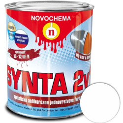 Barva syntetick Synta 2v1 1000 bl 0,75 l