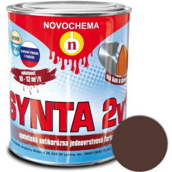 Barva syntetick Synta 2v1 2430 hnd 0,75 kg