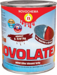 Barva latexov univerzln Novolatex 0,7 kg