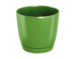 Kvìtináè COUBI-P kulatý zelený 21 cm