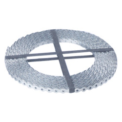 Ps perforovan CI-PE 12x0,9x3m sinusoid