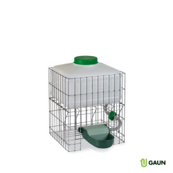 Nap�je�ka plov�kov� s barelem 10 l