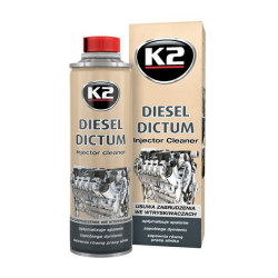 K2 DIESEL DICTUM 500 ml - isti vstikovacho systmu (amW325)