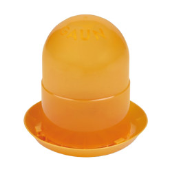 Krm�tko pro ku��tka 2 kg oran�ov�