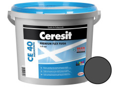 Hmota sprovac Ceresit CE 40 graphite 2 kg
