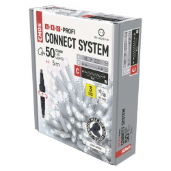 etz vnon spojovac LED bl 5 m, vnj. i vnut., studen bl (D2AC02-ZY2156)