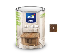 Lazura lakov BORI oech 2,5l