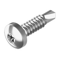 �roub s vrt��kem TEX PH DIN 9166 TX20 4,2X19 nerez A2