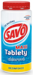 Savo bazn chlr tablety MAXI