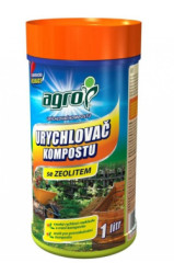 Urychlova kompostu se zeolitem Agro 1 l