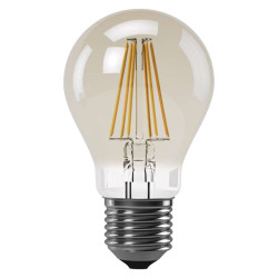 Žárovka LED Vintage A60 4W E27 teplá bílá+ (Z74301)