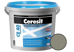 Hmota sprovac Ceresit CE 40 antracite 2 kg