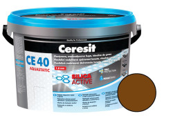 Hmota sprovac Ceresit CE 40 cocoa 2 kg