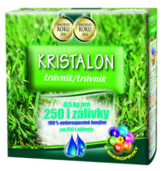 Hnojivo KRISTALON trvnk 0,5 kg