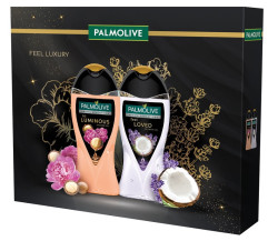 Kazeta drkov PALMOLIVE FEEL LUXURY