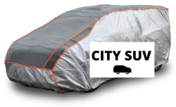 Ochrann plachta proti kroupm CITY SUV 460x185x145cm