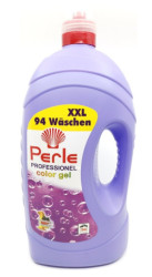 Gel na pran Perle Color Levandule - barevn prdlo 5,65 l / 94 pran