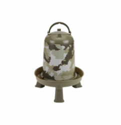 Nap�je�ka pro dr�be� s no�i�kami 5 l KAMUFL��