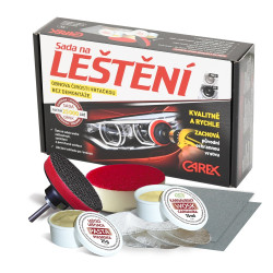 CAREX - sada pro LETN a ochranu povrchu svtlomet