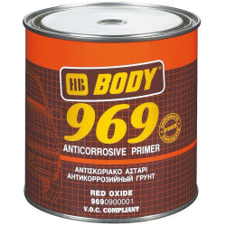 Zklad antikorozn HB BODY 969 hnd 1 kg