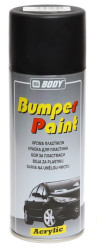Sprej HB BODY Bumper Paint ern 400 ml