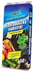 Substrt zahradnick Agro 50 l