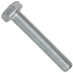 �roub metrick� 6HRH M8x140 Zn 8.8 DIN 933