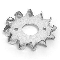 Bulldog ozuben� podlo�ka D 54/12,5 Zn