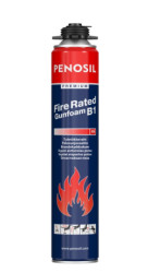PUR pna pistolov ohnivzdorn PENOSIL Premium Fire Rated 750ml