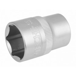 Hlavice nástrèná 1/2” 8 mm Cr-V HOTECHE (201201)