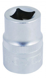 Hlavice nástrèná 1/2” 22 mm Cr-V HOTECHE (201215)