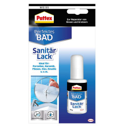 Opravn� sanit�rn� lak PATTEX 50g